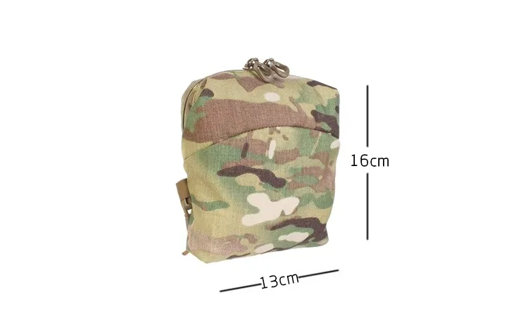 PEW TACTICAL 6 x5 MOLLE GP Pouch FERRO General Purpose Grocery Pouch vita NVG Pouch Accessory Pouch