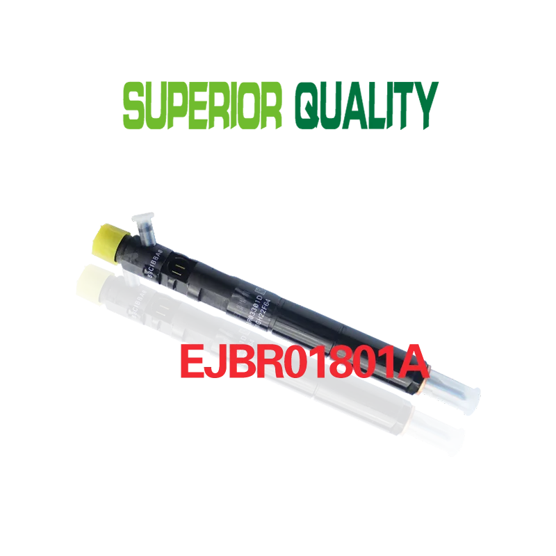 EJBR01801A Diesel high pressure common rail injector 8200365186 EJBR01801A diesel injector is suitable for Delphi fuel injectors