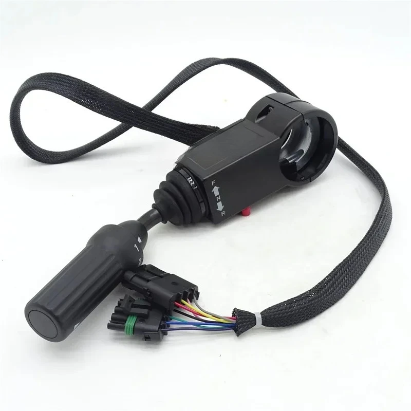Telescopic Transmission Gear Selector Lever Heavy Machinery Spare Component Covering Various Replacement Part Codes