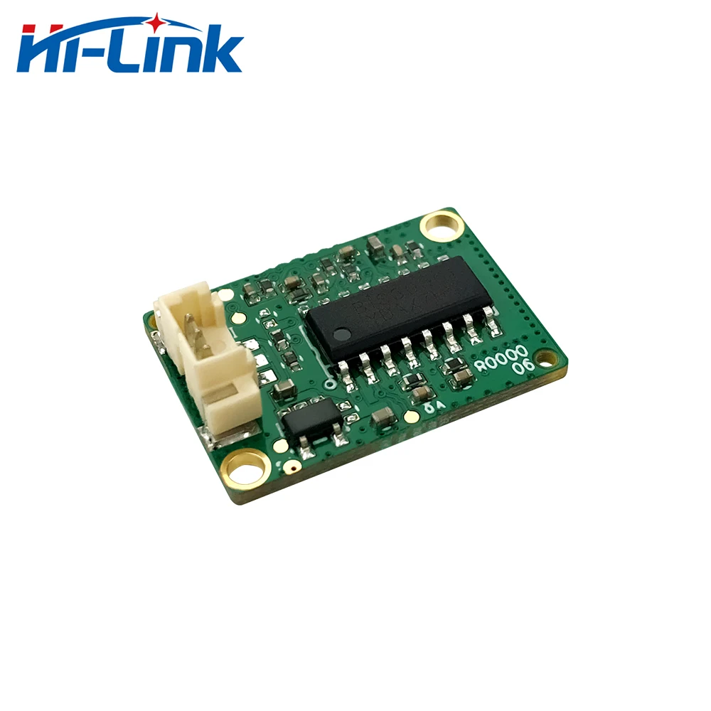 Free Shipping Small Size HLK-LD116 mmWave Radar Sensor Module 24G