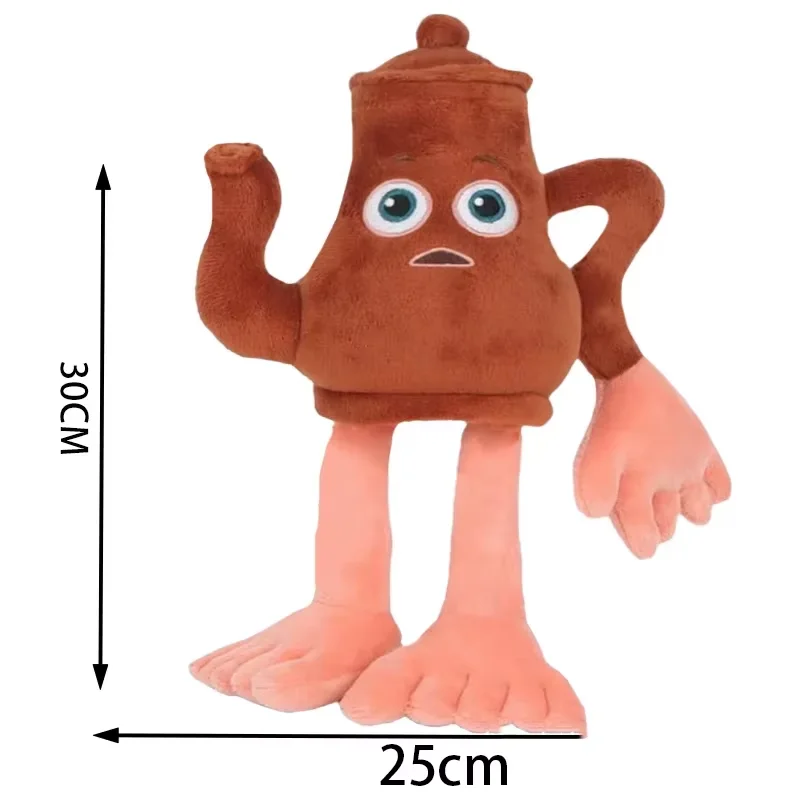 Afbeelding 4: Nieuwe Tungtungtung Sahur Tralala Pluche Dieren Telalaero Telala HAAI Anime Pluche Pluche Speelgoed Knuffels Speelgoed Cadeaus