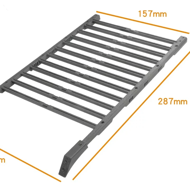 RC Cor roof spotlight searchlight simulation roof light for 1/10 RC H8P 1-10 1-8 climbing car LED