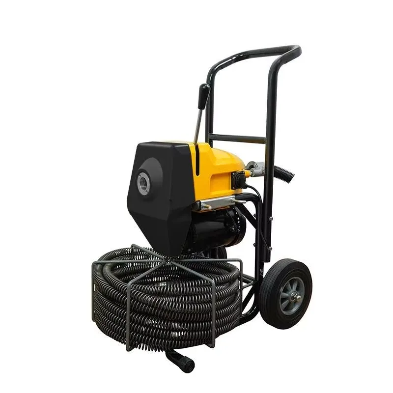 

【Best-selling】Hot Hongli Sewer Jetting Machine Electric Industrial Drain Cleaner AN200-A With 2''-10''