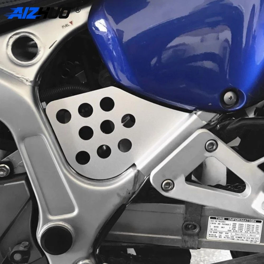 FOR HONDA XRV750 Africa Twin 1993 1998 1999 2000 2001 2002 Motorcycle Bumper Frame Protection Guard Cover XRV 750 Accessories