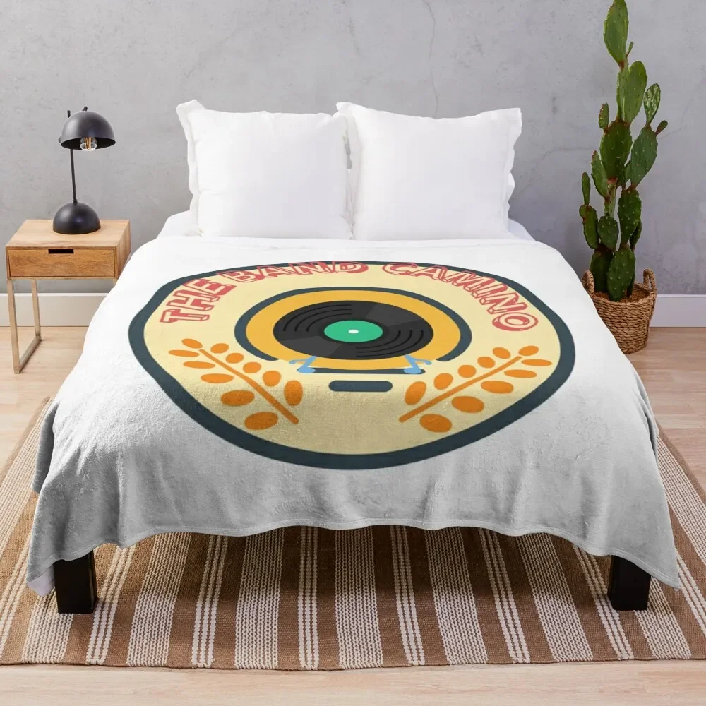 

The Band Camino Throw Blanket Blankets For Sofas for sofa Blankets