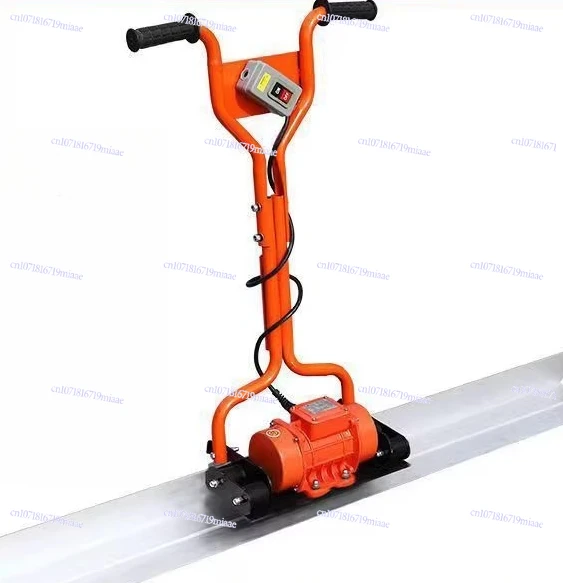 Electric Vibrating Ruler 220V Concrete Flat Vibrator
