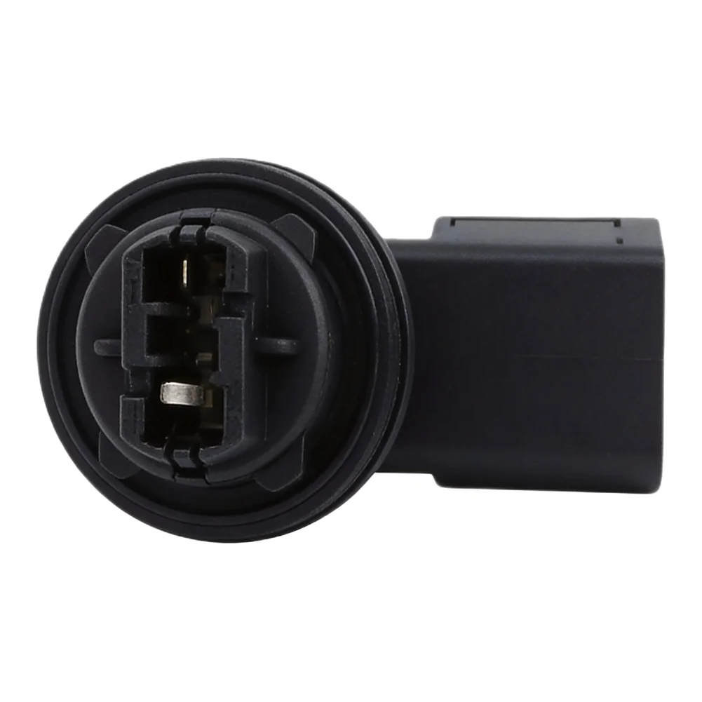Black Daytime Light Bulb Socket Front Daytime Light Bulb Socket Bulb Socket OEM Number 6C0941669 Easy To Install