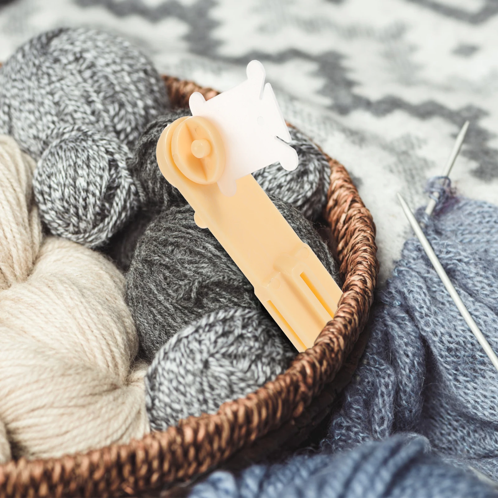 1Set Handheld Threa…