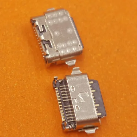 2-10 шт. зарядное устройство USB-разъем для зарядки док-станции контактная вилка для Lenovo Pad P11 Plus J607 TB-J607F Yoga Tab 5 Smart X705 YT-X705F