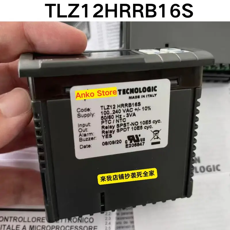 

Абсолютно новый оригинальный термостат TLZ12HRRB16S