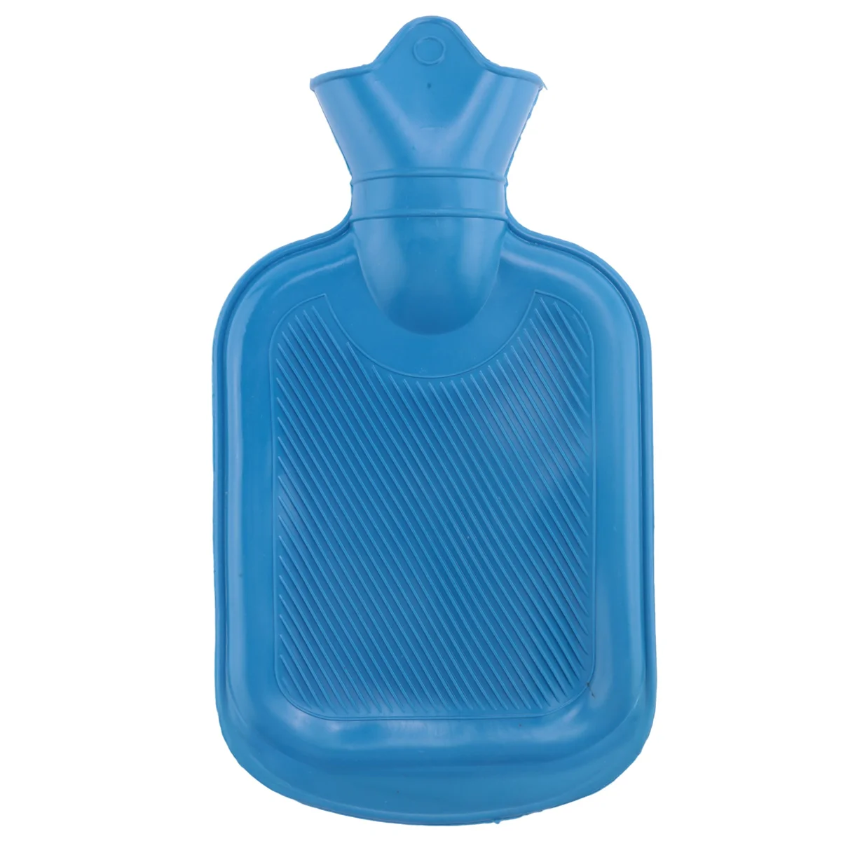 Bolsa de agua caliente gruesa, bolsa de agua caliente de goma para invierno, calentador de manos, bolsillo para niñas, pies de mano, botella de agua caliente, 1 paquete de 500ML