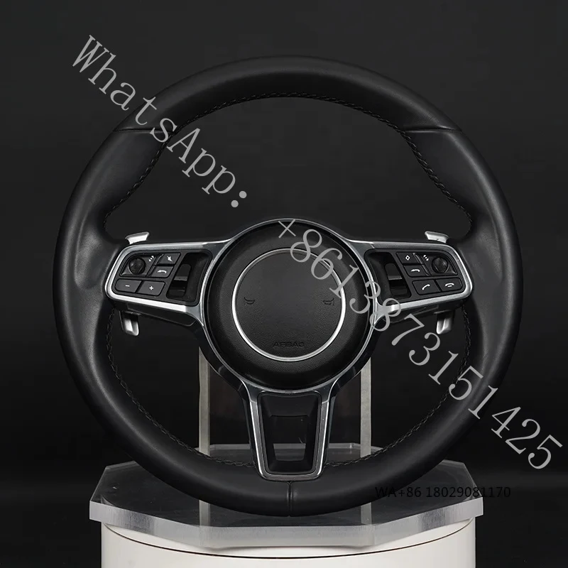 Suitable steering wheel modification and upgrade, new carbon fiber steering wheel