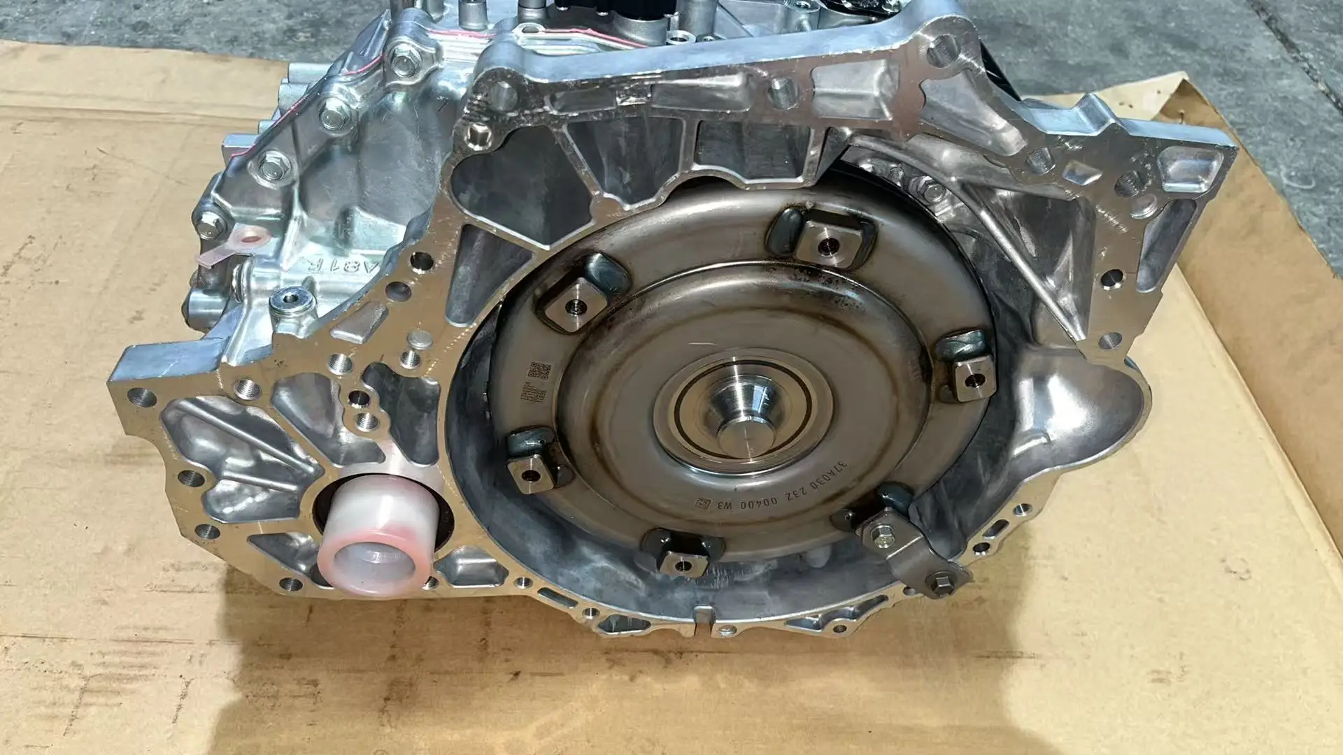 UA81F Gearbox Automatic Transmission JIASHENG