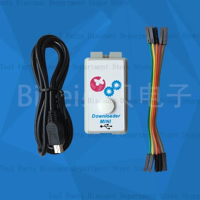 STM32 GD32 HK32 Offline Downloader Programmer