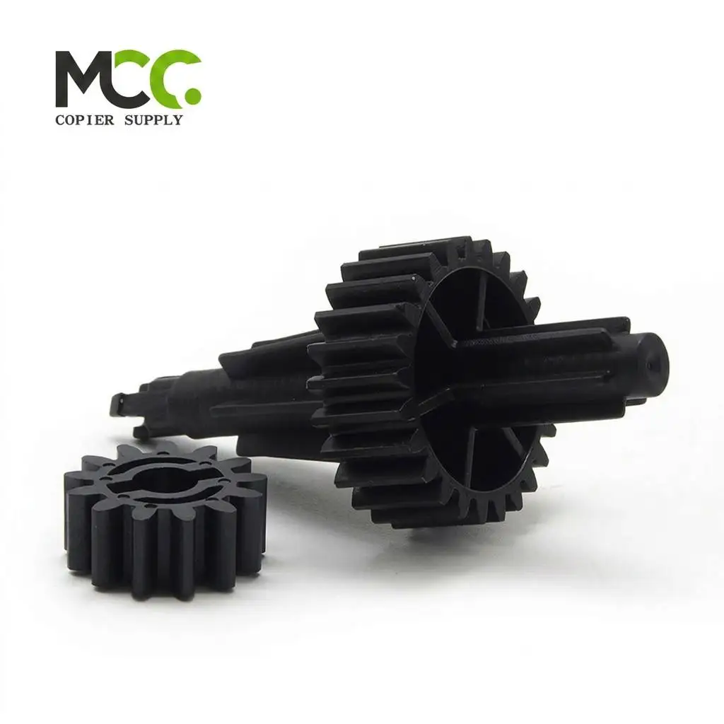1Set Compatible Fuser Drive Gear Pressure Gear for Konica Minolta Bizhub C250i C300i C360i C7130i Copier Spare Parts
