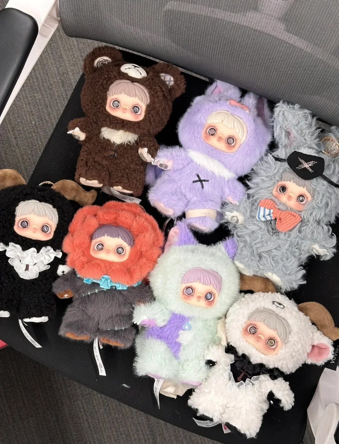 

Genuine Maymei V2 Dark Forest Series Blind Box Trendy Ornament Cute Doll Pendant Decoration Mystery Box Cute Girl Birthday Gift