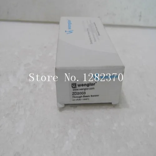 

[SA] новый оригинальный точечный сенсорный переключатель Wenglor ZD2003