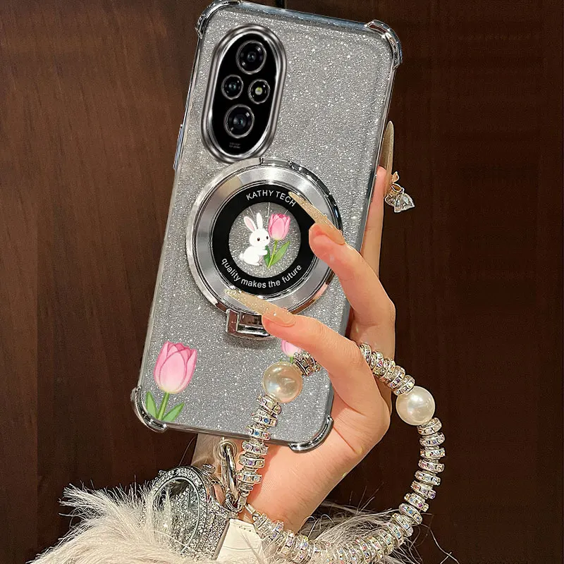 حافظة لهاتف هواوي هونور 9X برو 60 70 80 90 100 200 300 Pro Ultra Y9s