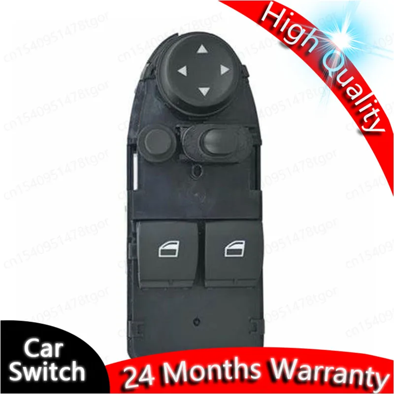 NEW Electric Power Window Switch Button For BMW 3 Series E92 (05/2005-02/2010) LCI (11/2008-06/2013) car styling