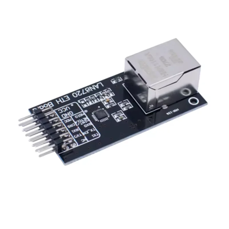 Smart Electronics LAN8720 Modul Netzwerkmodul Ethernet Transceiver RMII Schnittstelle Entwicklungsboard für Arduino DIY