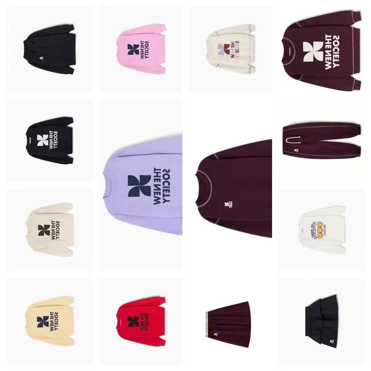 Kids Fleece Sweatshirt Set 2026 Autumn Winter Long Sleeve Hoodie And Fashion Print Sweatpants Boys Girls Children Clothing