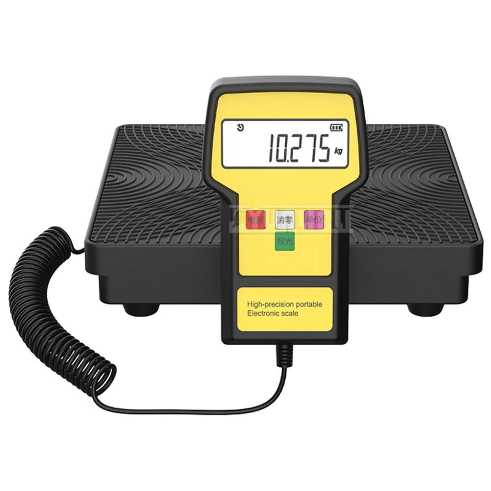 Refrigerant scale RCS-220 Refrigerant refrigerant Freon electronic scale refrigerant air conditioner high-precision fluoride sca