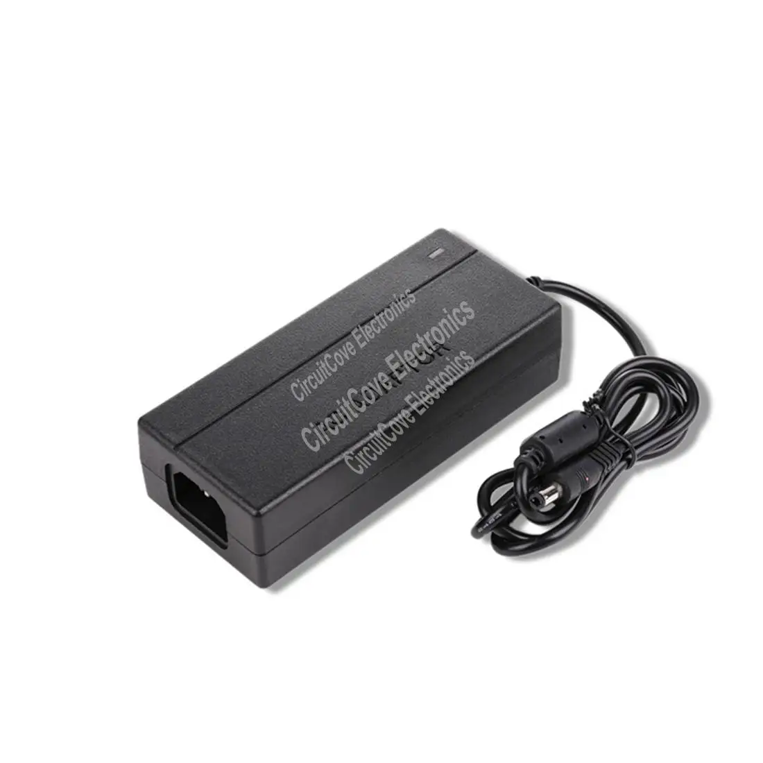 

AC 100-240V To DC 48V 2A 96W Power Adapter 5.5Mm X 2.5/2.1Mm For Poe Switch US Plug-A09I