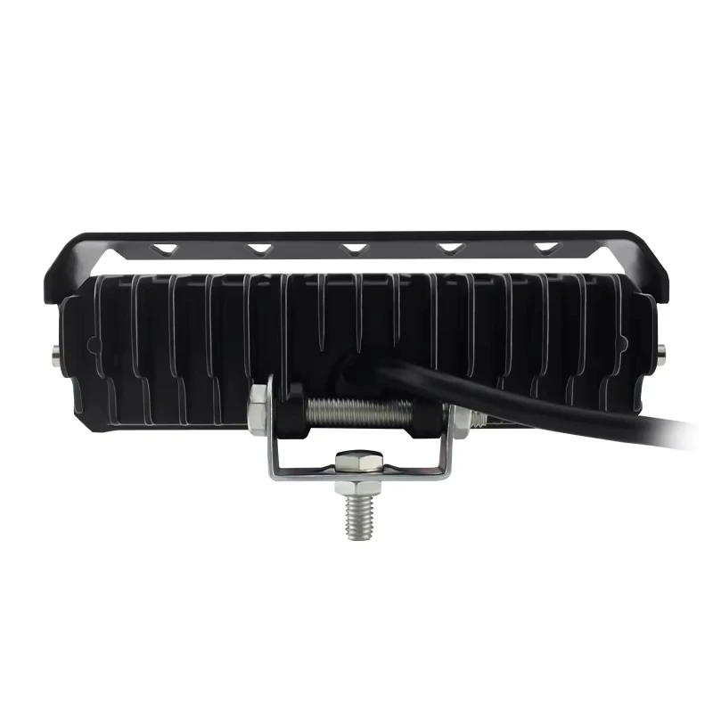 Motorrad-Scheinwerfer, Scheinwerfer, LED-Scheinwerfer, 4-Linsen-Hochleistungs-Zusatzlicht für Auto, Motorrad, Geländewagen, LKW, Nebelscheinwerfer