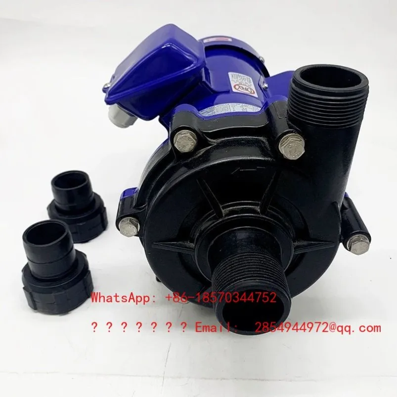 55 Magnetic Drive Pump Chemical Pump, Circulating Acid and Alkali Resistance, Water-free Seal, Spot Delivery