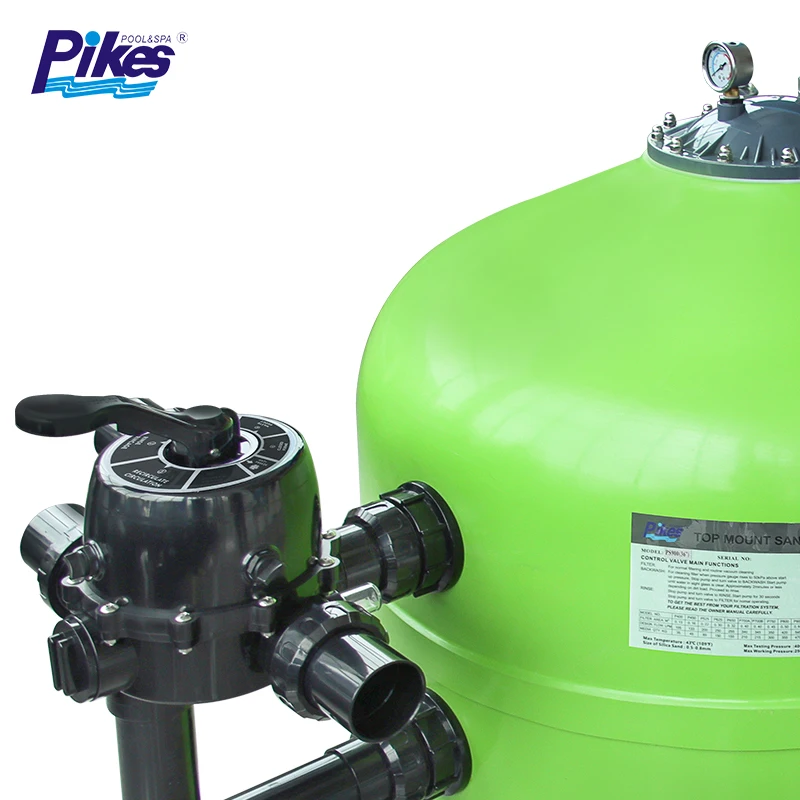 

Hot High Quality Pool Sand Filter Nice Color Swim Filter From China Factory Good for Pool Tools & Accessories