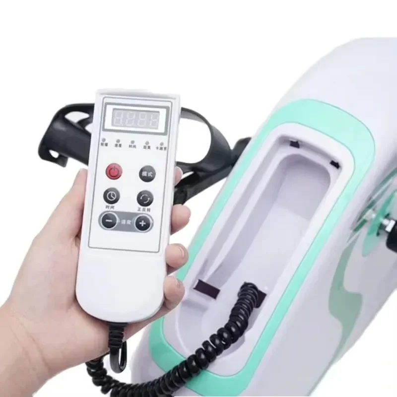 Mini Home Pedal Exerciser Training Equipment for Arm & Leg Rehabilitation for Elderly Stroke Hemiplegia Patients  Bicycle