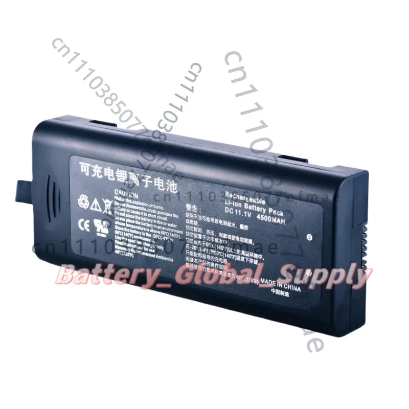 

Аккумулятор для мониторов Mindray T5 T6 T8 A5 E5 E3VS-900 VS-60 R12 N12, LI23S002A, новый