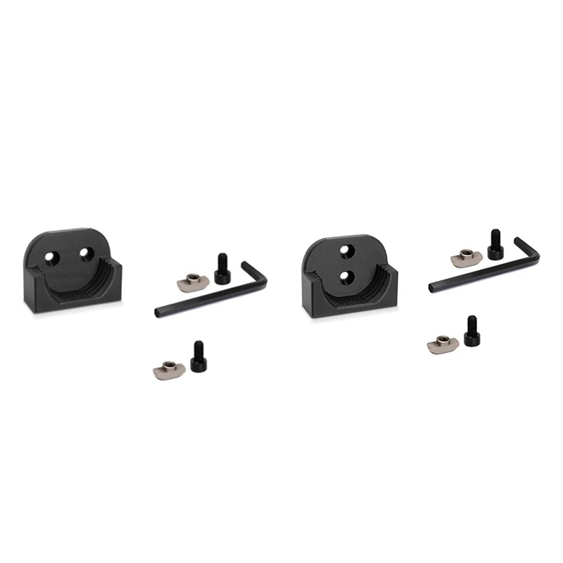 AU61-Mount Bracket Kit Profile Bracke Fixing Bracket For Thrustmaster T300/TGT Steering Wheel Fixed Profile Holder