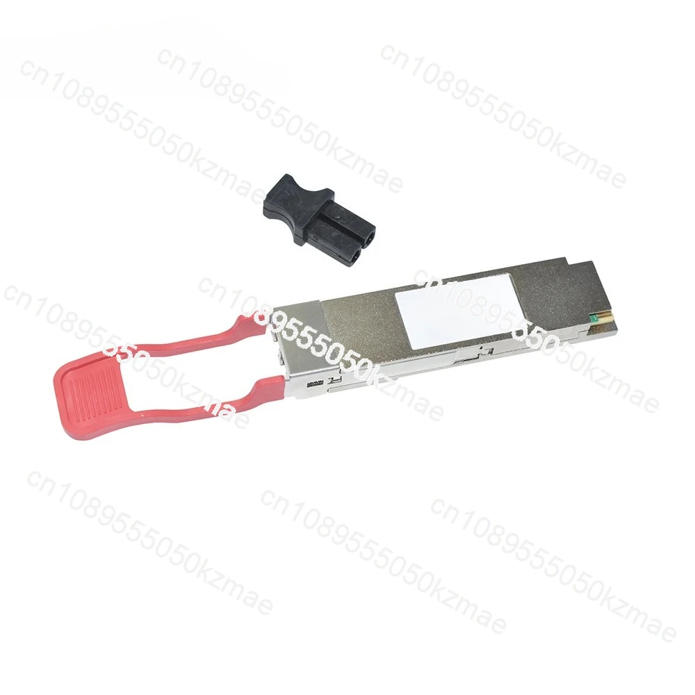 Compatible 100G QSFP28 ER4 Transceiver Module 100GBASE-ER4 40km LC Duplex SMF DOM Optical Module for Cisco SFP-100G-ER4