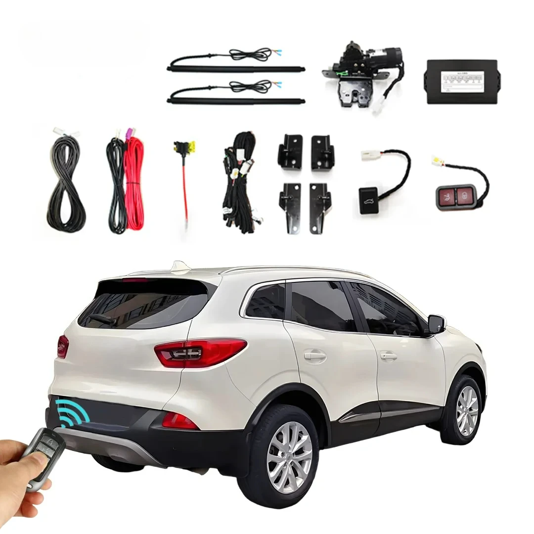 

High Cost-effectiveness ForRenault Kadjar Electric Tailgate Lift with Foot Sensor