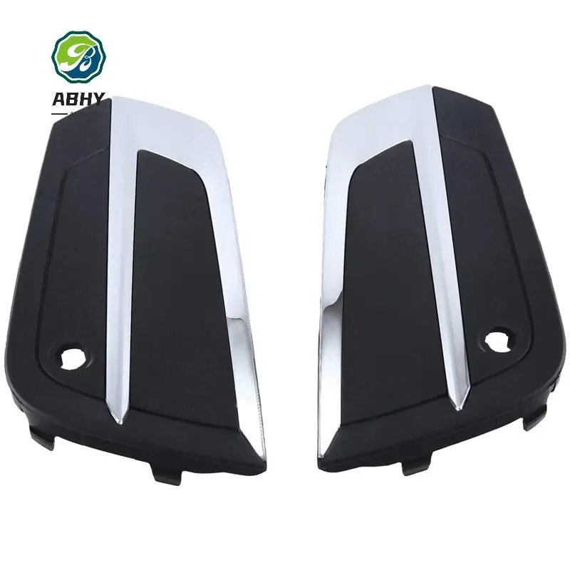 

ABHY-31694538 31694539 Front Bumper Grille Fog Lamp Bezel Fog Lamp Grille Car Parts For Volvo XC60 MK2 2018-2021