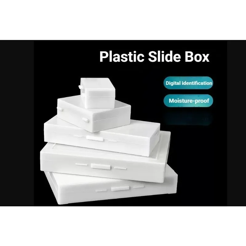 Scatola porta vetrini microsco - Pathology Slide Storage recensione e prezzo