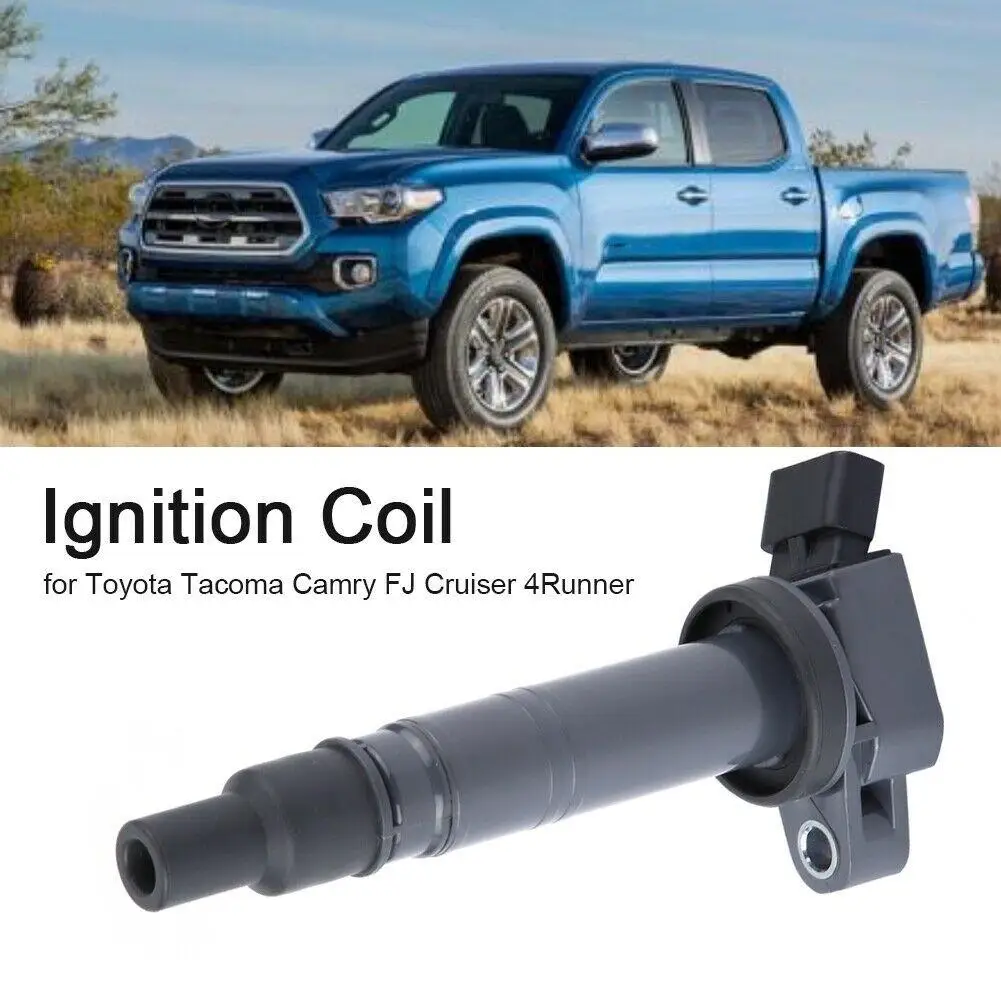 Ignition Systems Ignitie Coil Heat Resistant Anti-corrosion Car & Truck Parts Perfect Mach For TOYOTA V6 4.0L Corolla