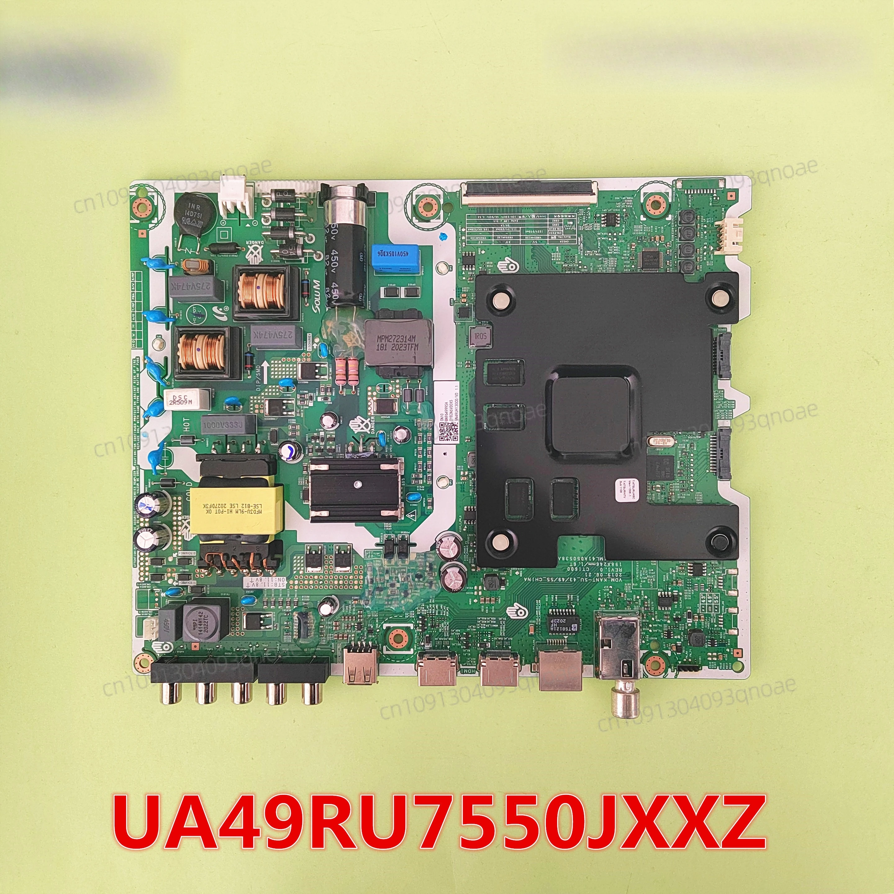 

Brand new UA49RU7550J UA49RU7550JXXZ main board BN96-49995A VN49UH130