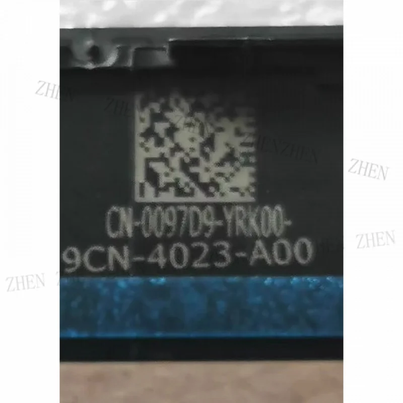 Y 1개 델 래티튜드 7480 7490 E7480 E7490 노트북 LCD 전면 베젤 커버 0097D9