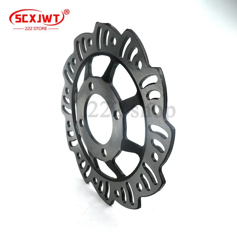 لوحة زهرة القرص 190 مللي متر ملحقات قرص فرامل الدراجة النارية المكونات الأساسية لنظام فرامل الدراجة النارية عالي الكفاءة