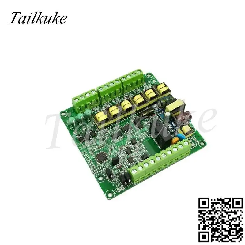 Three-phase thyristor trigger board voltage regulating rectifier module power regulator power controller