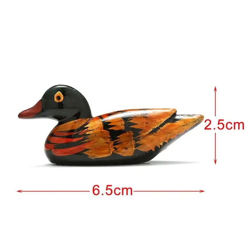 Mandarin Ducks Chopstick Holder, Feng Shui Decor
