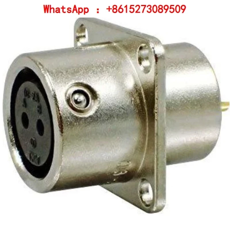 Original imported Duozhi saw circular connector socket PRC03-21A10-3AM