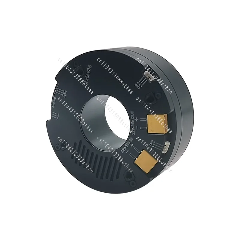 Hollow Shaft High Torque with High Precision Driver OT7213 Brushless DC Motor