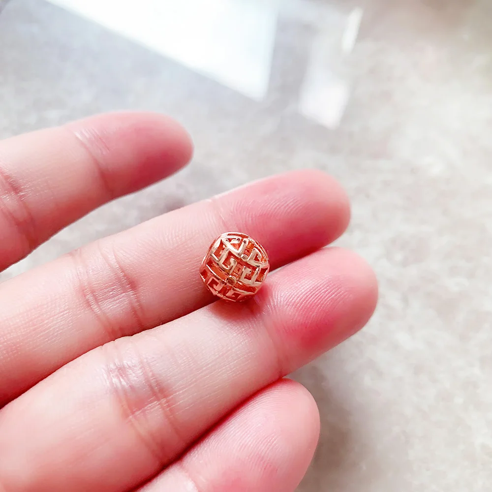 Bead Aisa Fashion Jewelry Ethnic Gift Lucky Charm For Women