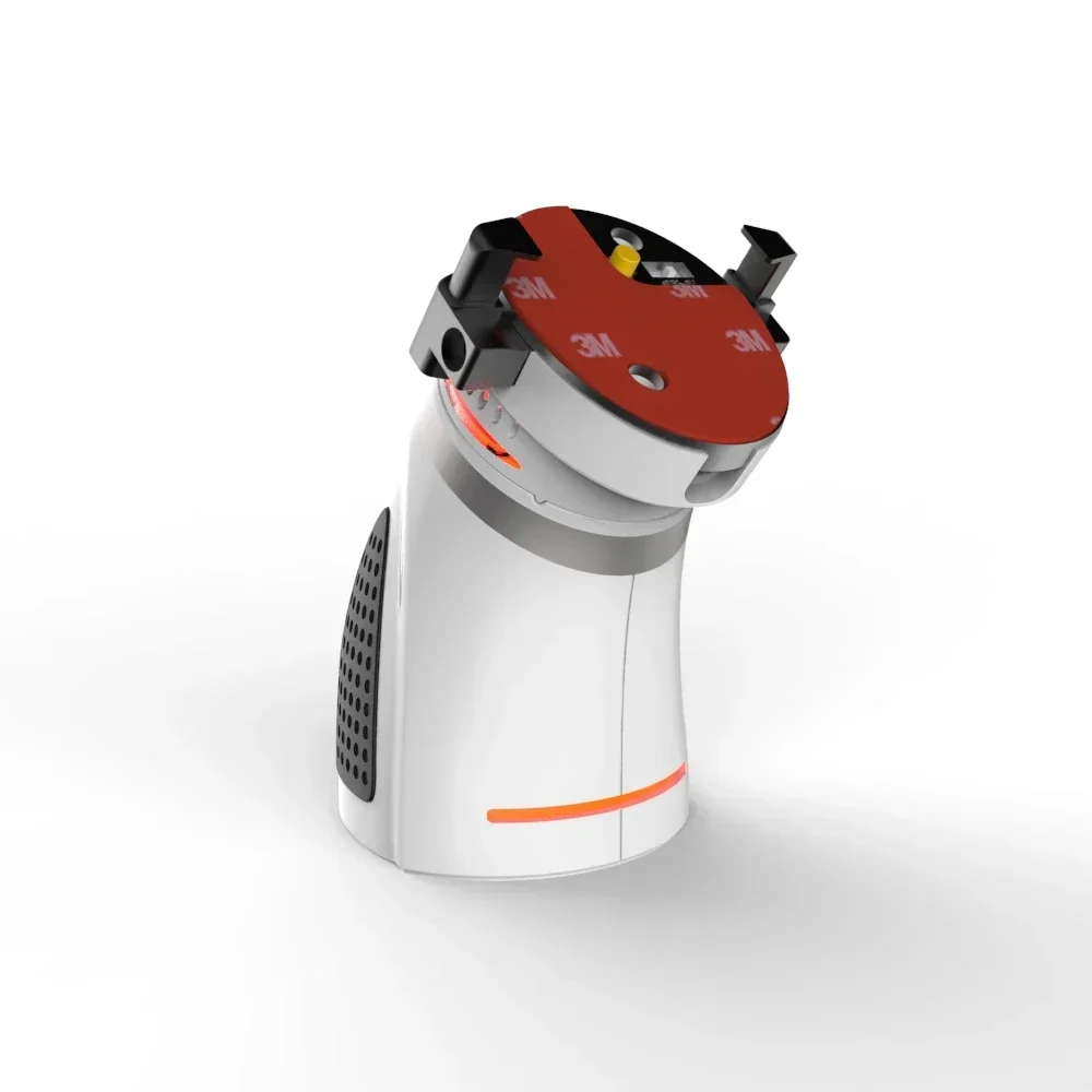 

Hot SalesDesktop Mobile Phone Display Alarm Holder With Charging