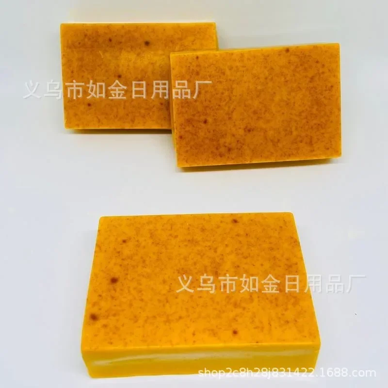 Turmeric soap, lemon soap,  acid soap, ginger hand made cold  shower and facial