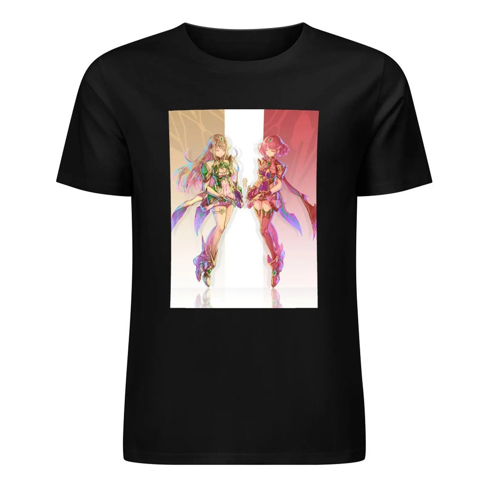 Xenoblade Chronicles 2 T-Shirt plus sizes cotton graphic tees men graphic t shirts