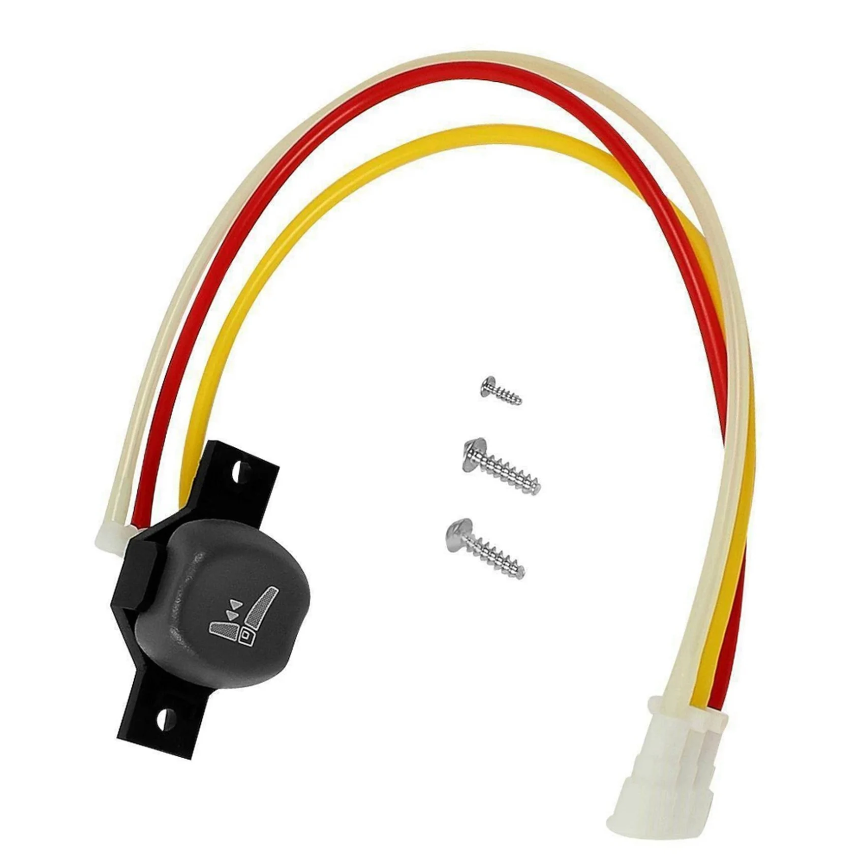 

2X 42538395 Seat Valve For Iveco Eurocargo Seat Regulation Control Switch Seat Adjustment